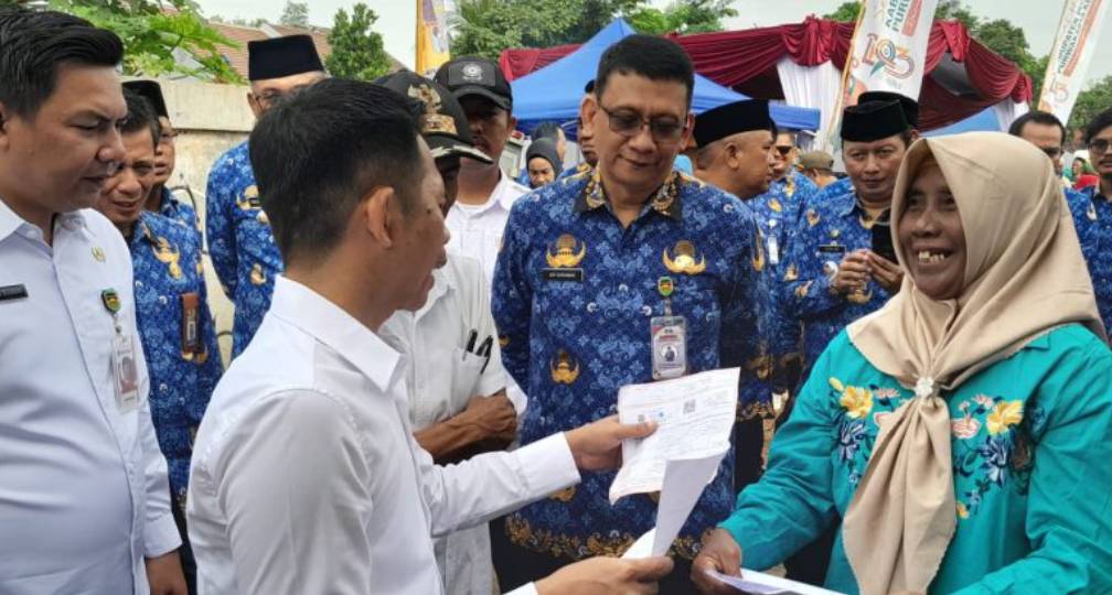 Games & Pelayanan Masyarakat